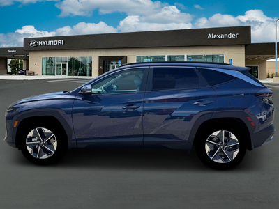2026 Hyundai TUCSON SEL Premium FWD