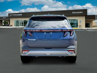 2026 Hyundai TUCSON SEL Premium FWD