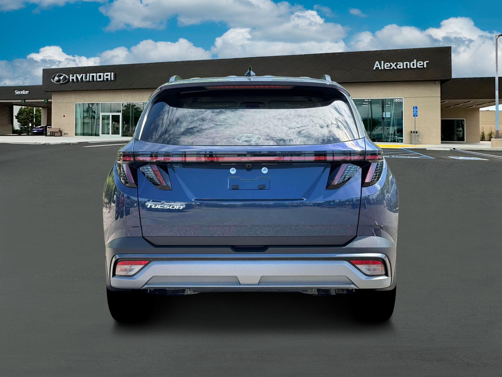 2026 Hyundai TUCSON SEL Premium FWD