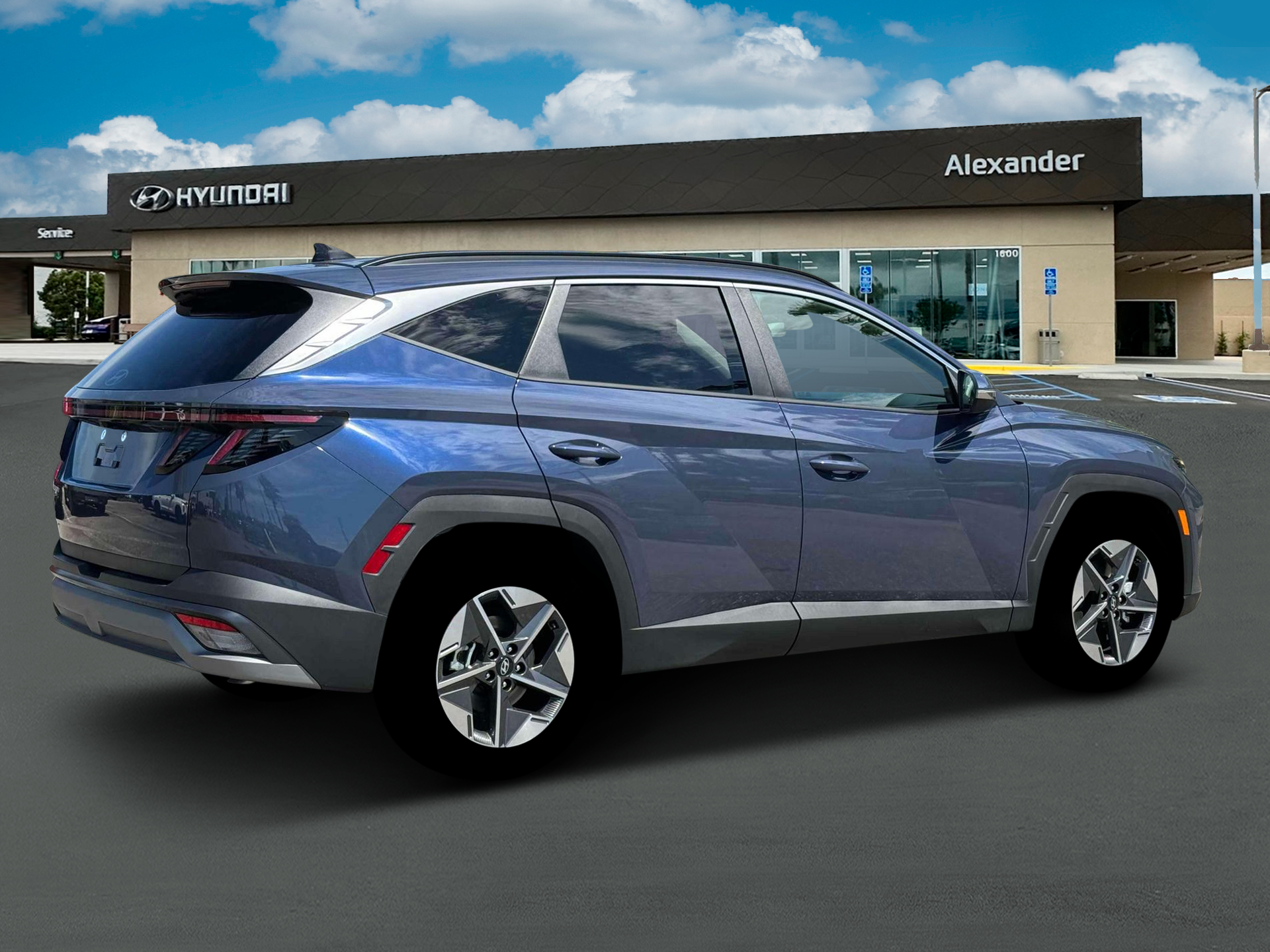 2026 Hyundai TUCSON SEL Premium FWD