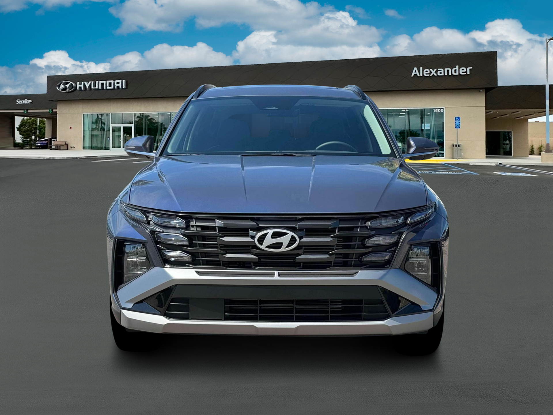 2026 Hyundai TUCSON SEL Premium FWD