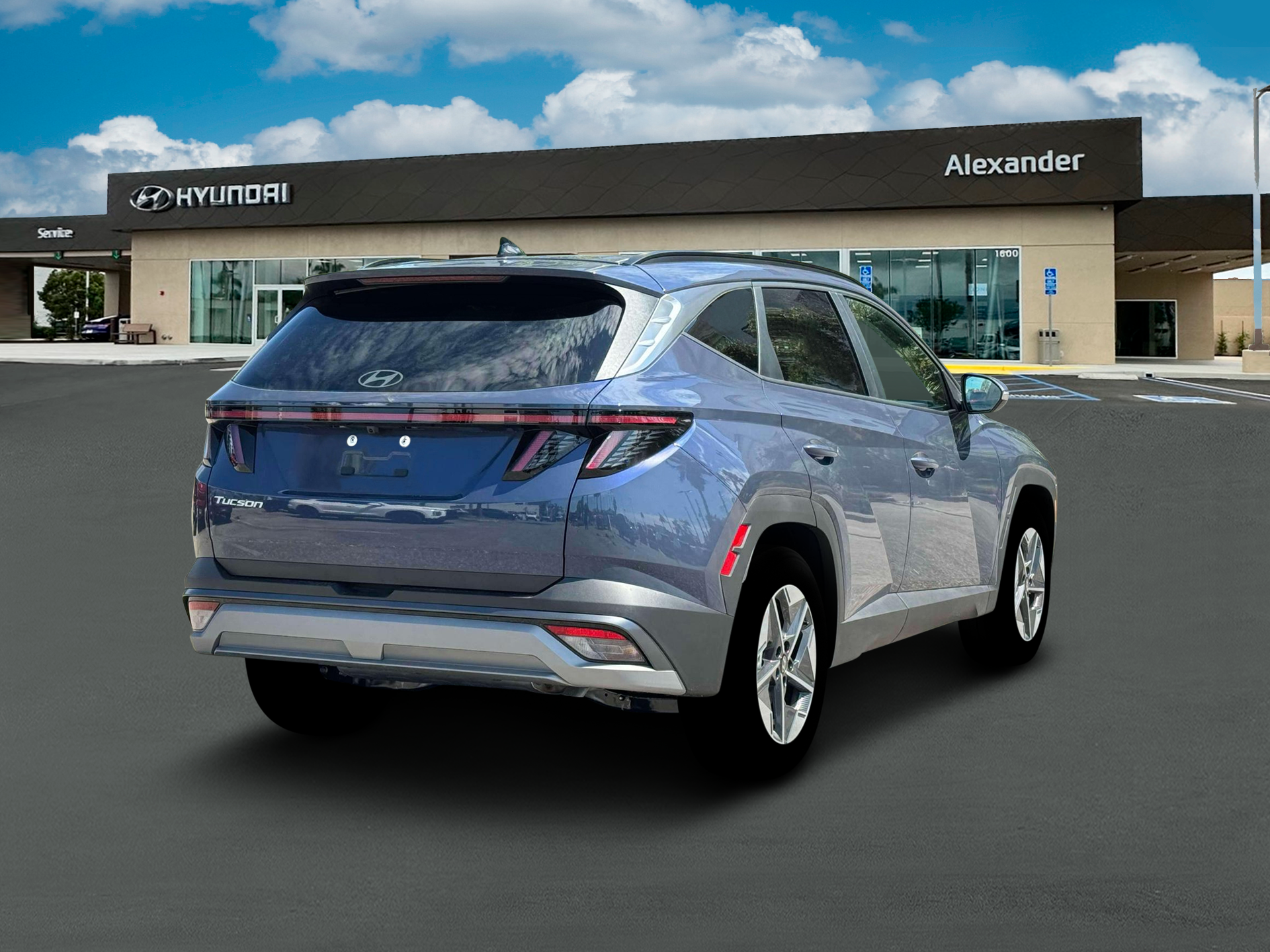 2026 Hyundai TUCSON SEL Premium FWD