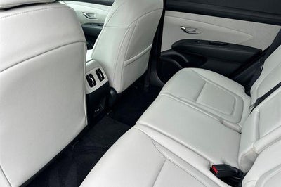 2026 Hyundai TUCSON SEL Premium FWD