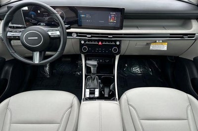 2026 Hyundai TUCSON SEL Premium FWD