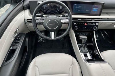 2026 Hyundai TUCSON SEL Premium FWD