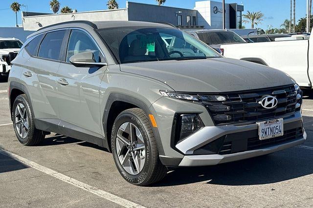 2026 Hyundai TUCSON SEL Premium FWD