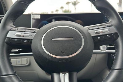 2026 Hyundai TUCSON SEL Premium FWD
