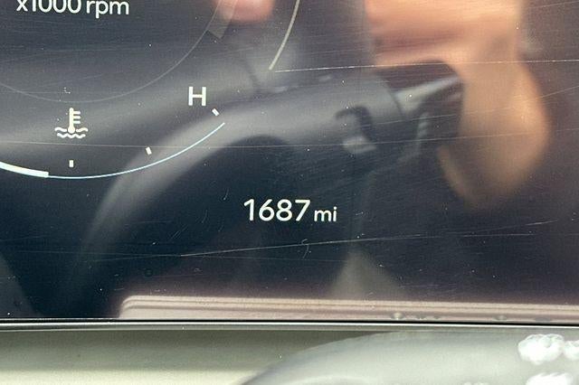 2026 Hyundai TUCSON SEL Premium FWD