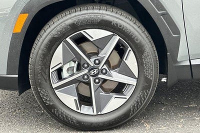 2026 Hyundai TUCSON SEL Premium FWD