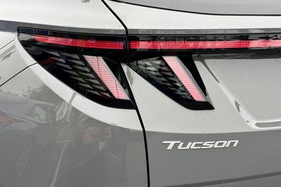 2026 Hyundai TUCSON SEL Premium FWD