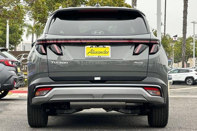 2026 Hyundai TUCSON SEL Premium FWD
