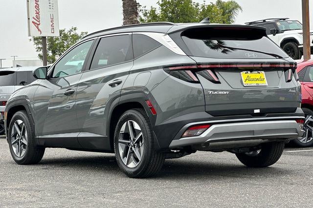 2026 Hyundai TUCSON SEL Premium FWD