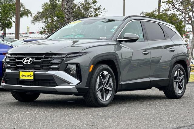 2026 Hyundai TUCSON SEL Premium FWD