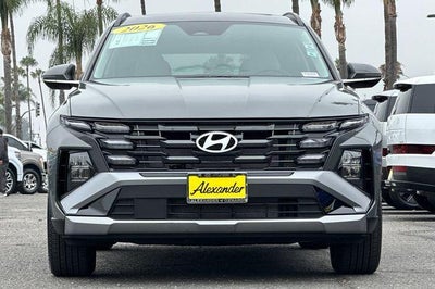 2026 Hyundai TUCSON SEL Premium FWD