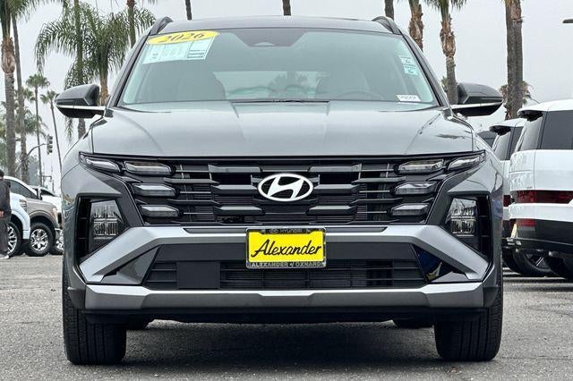 2026 Hyundai TUCSON SEL Premium FWD