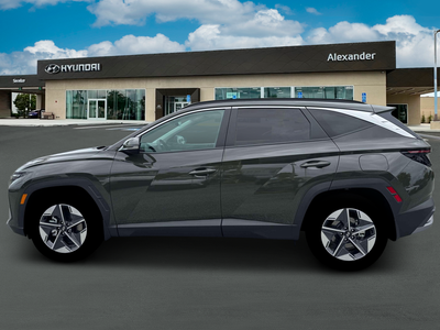 2026 Hyundai TUCSON SEL Premium FWD