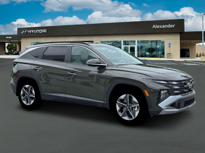 2026 Hyundai TUCSON SEL Premium FWD