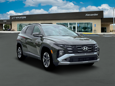 2026 Hyundai TUCSON SEL Premium FWD