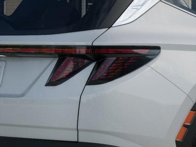 2026 Hyundai TUCSON SEL Premium FWD