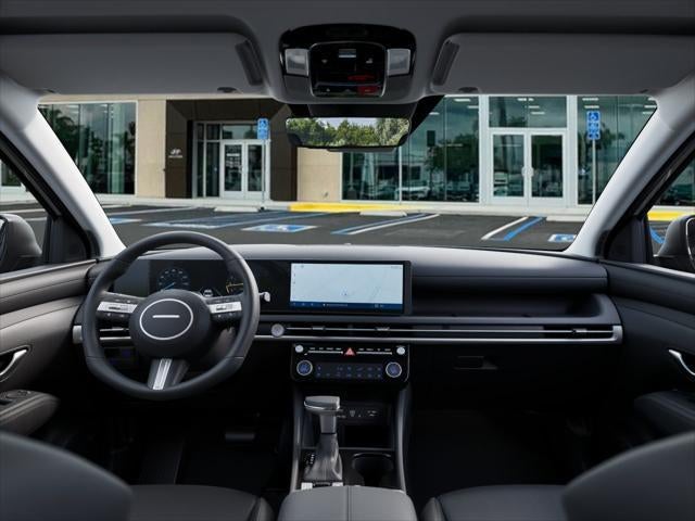 2026 Hyundai TUCSON SEL Premium FWD