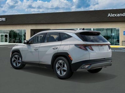 2026 Hyundai TUCSON SEL Premium FWD