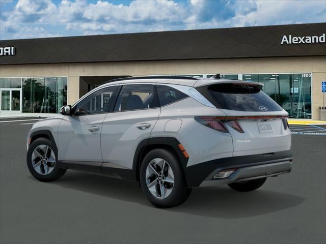 2026 Hyundai TUCSON SEL Premium FWD