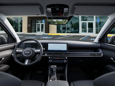 2026 Hyundai TUCSON SEL Premium FWD