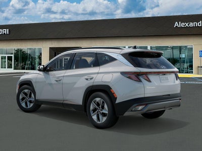 2026 Hyundai TUCSON SEL Premium FWD