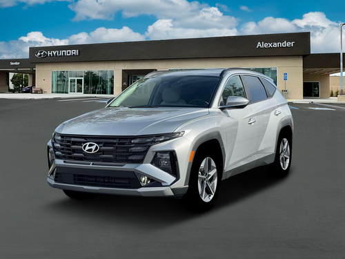 2026 Hyundai TUCSON SEL Premium FWD