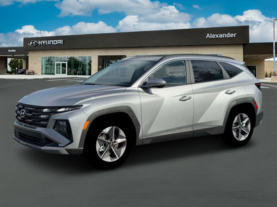 2026 Hyundai TUCSON SEL Premium FWD