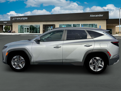 2026 Hyundai TUCSON SEL Premium FWD