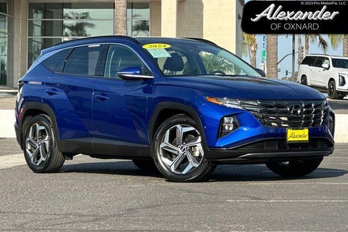 2024 Hyundai TUCSON Limited FWD