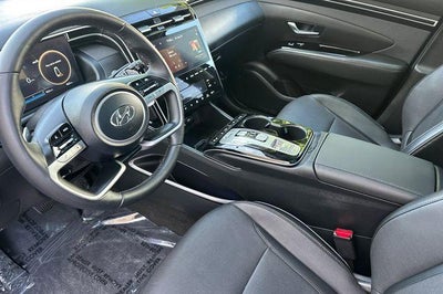 2024 Hyundai TUCSON Limited FWD
