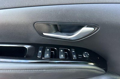2024 Hyundai TUCSON Limited FWD