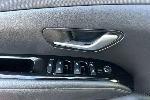 2024 Hyundai TUCSON Limited FWD