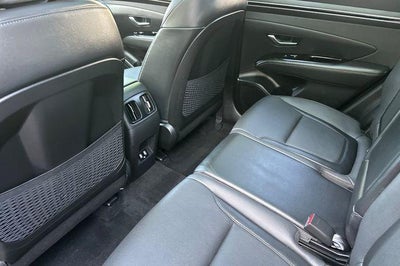 2024 Hyundai TUCSON Limited FWD