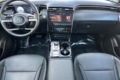 2024 Hyundai TUCSON Limited FWD