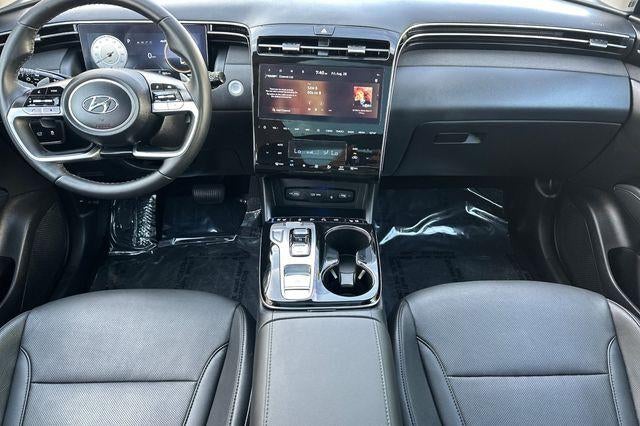 2024 Hyundai TUCSON Limited FWD