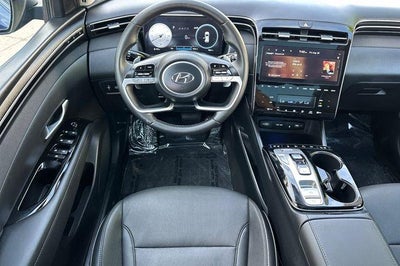 2024 Hyundai TUCSON Limited FWD