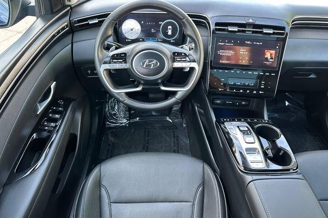 2024 Hyundai TUCSON Limited FWD