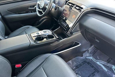 2024 Hyundai TUCSON Limited FWD