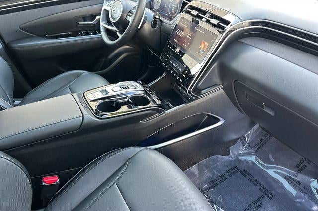 2024 Hyundai TUCSON Limited FWD