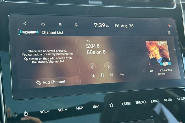 2024 Hyundai TUCSON Limited FWD