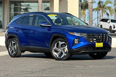 2024 Hyundai TUCSON Limited FWD