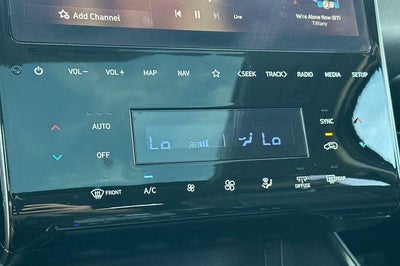 2024 Hyundai TUCSON Limited FWD