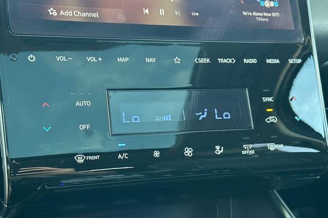2024 Hyundai TUCSON Limited FWD
