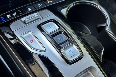 2024 Hyundai TUCSON Limited FWD