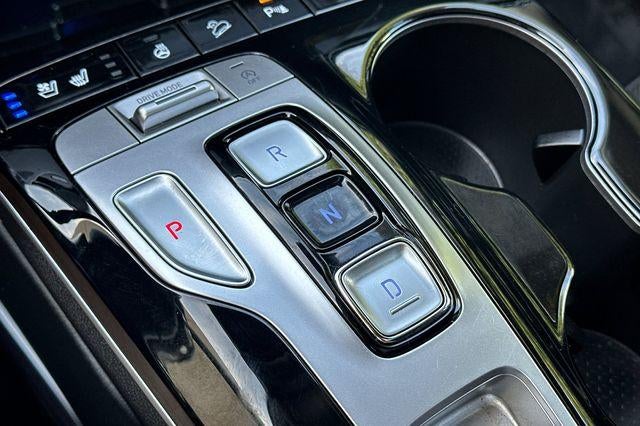 2024 Hyundai TUCSON Limited FWD