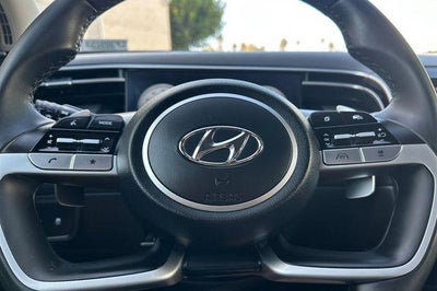 2024 Hyundai TUCSON Limited FWD
