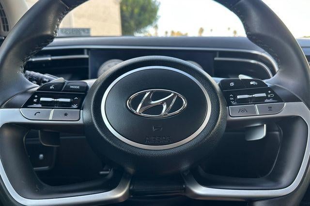 2024 Hyundai TUCSON Limited FWD